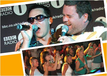 Thursday - Spa and Karaoke