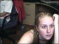 Jennifer Ringley