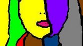 Monet self portrait...