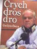 Clawr Crych Dros Dro