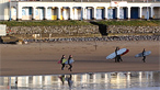 Coney Beach by Mark Evans