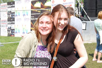 Radio 1's Big Weekend