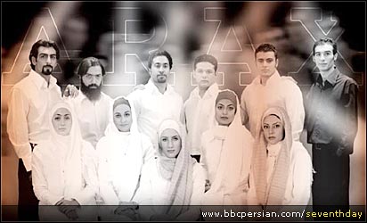 گروه آراکس