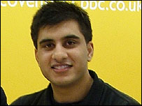 Amrit Cheema