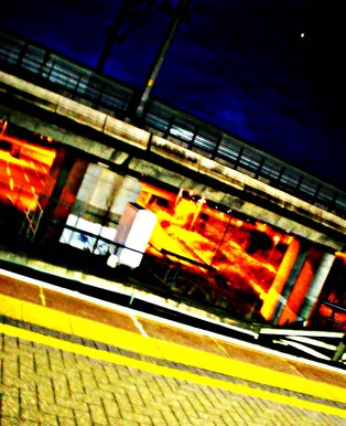 Train Station