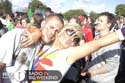 At Radio 1's Big Weekend