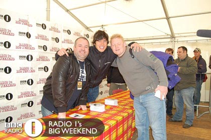 Radio 1's Big Weekend