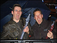 Iommi fans