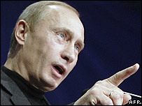 Vladimir Putin