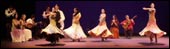 People dancing on stage