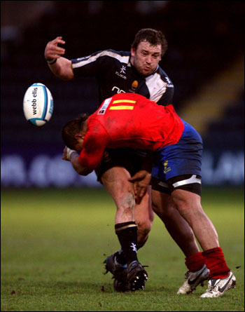 Chris Horsman