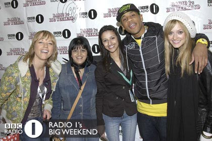 Radio 1's Big Weekend