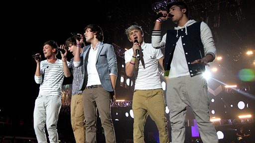 One Direction