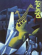 Clawr Planet
