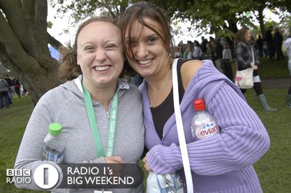 Radio 1's Big Weekend