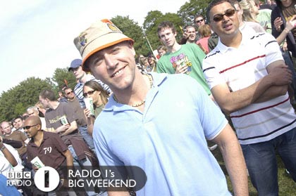 Radio 1's Big Weekend