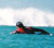 paddling out