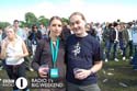 At Radio 1's Big Weekend