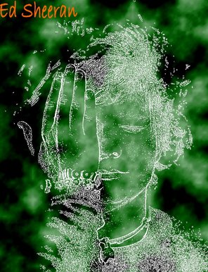 Ed Sheeran image