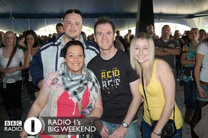 Radio 1's Big Weekend