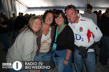 Radio 1's Big Weekend