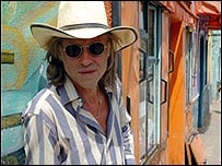 Bob Geldof