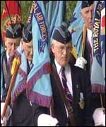 War ceremony