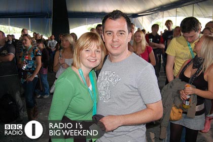 Radio 1's Big Weekend