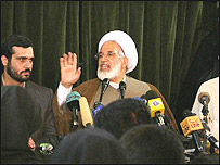 مهدی کروبی