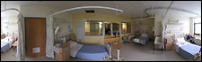 Derby Hospital ward