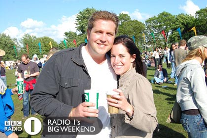 Radio 1's Big Weekend