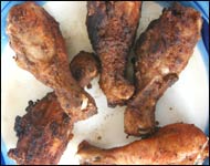 Chicken.