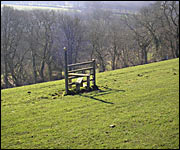 The stile