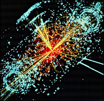 Higgs bozonu, model