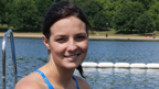 Olympic silver medallist Keri-Anne Payne