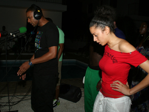 Mr M and Mz Bratt
