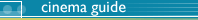 Cinema guide