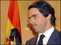 José María Aznar