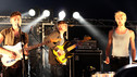 Yaaks perform Dusk at BBC Radio 1’s Big Weekend 2011