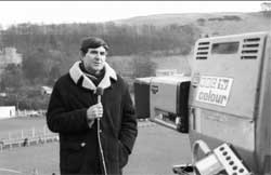   Bill Maclaren Black and White