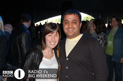 Radio 1's Big Weekend