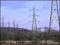 Rede de energia