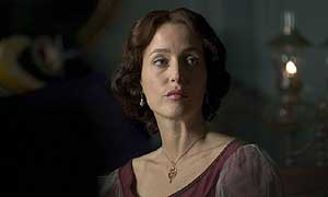 Gillian Anderson as Lady Dedlock