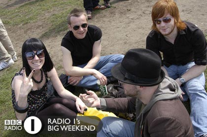 Radio 1's Big Weekend Radio 1's Big Weekend