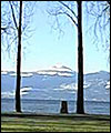 Okanagan Lake, Canada by Ralph Rose