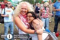 Radio 1's Big Weekend Radio 1's Big Weekend