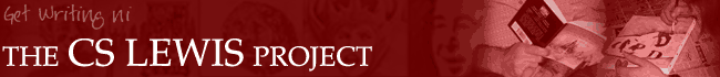 Get Writing NI - The CS Lewis Project
