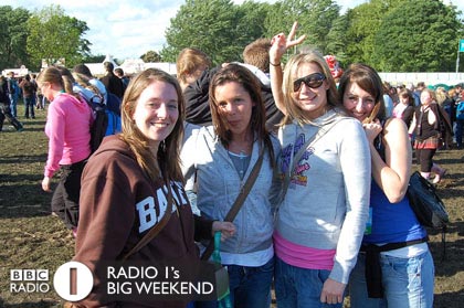 Radio 1's Big Weekend