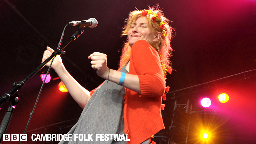 Eddi Reader