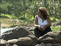 Rupal in Uganda
